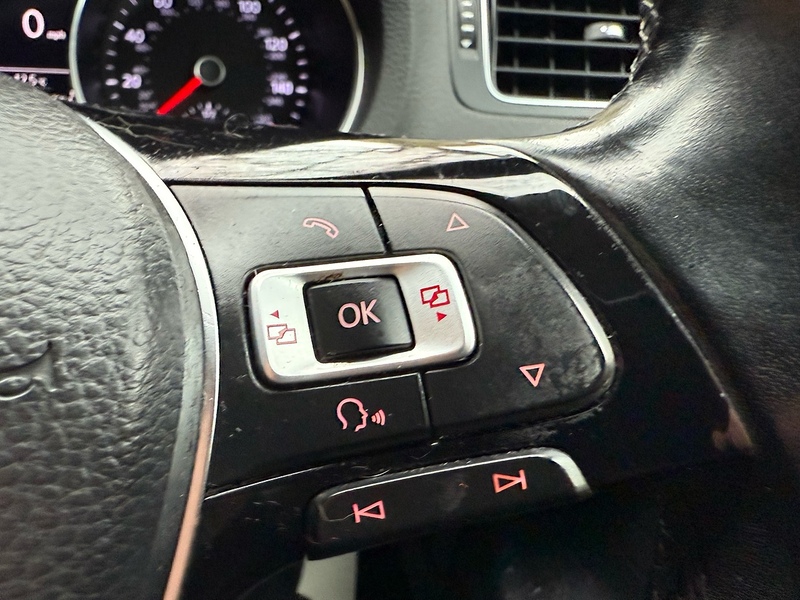 Volkswagen Polo 1.0 Match Edition Hatchback 3dr Petrol Manual Euro 6 (s/s) (75 ps) - U10003801