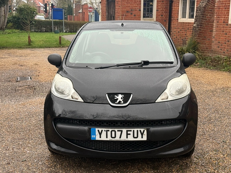 Peugeot 107 1.0 12V Urban Lite Hatchback 3dr Petrol Manual Euro 4 (68 ps) - U10003803