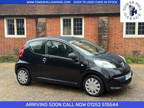 Peugeot 107 0.9 IG-T Tekna Hatchback 5dr Petrol Manual Euro 6 (s/s) (90 ps)