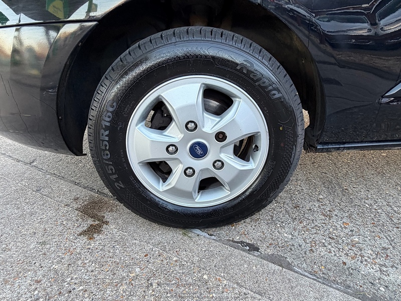 Ford Transit Custom 2.0 TDCi 290 Limited Panel Van 5dr Diesel Manual L1 H1 (163 g/km, 128 bhp) - U10003806