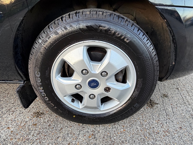 Ford Transit Custom 2.0 TDCi 290 Limited Panel Van 5dr Diesel Manual L1 H1 (163 g/km, 128 bhp) - U10003806