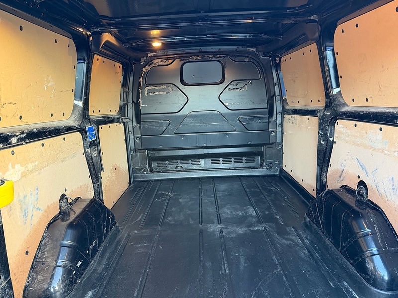 Ford Transit Custom 2.0 TDCi 290 Limited Panel Van 5dr Diesel Manual L1 H1 (163 g/km, 128 bhp) - U10003806