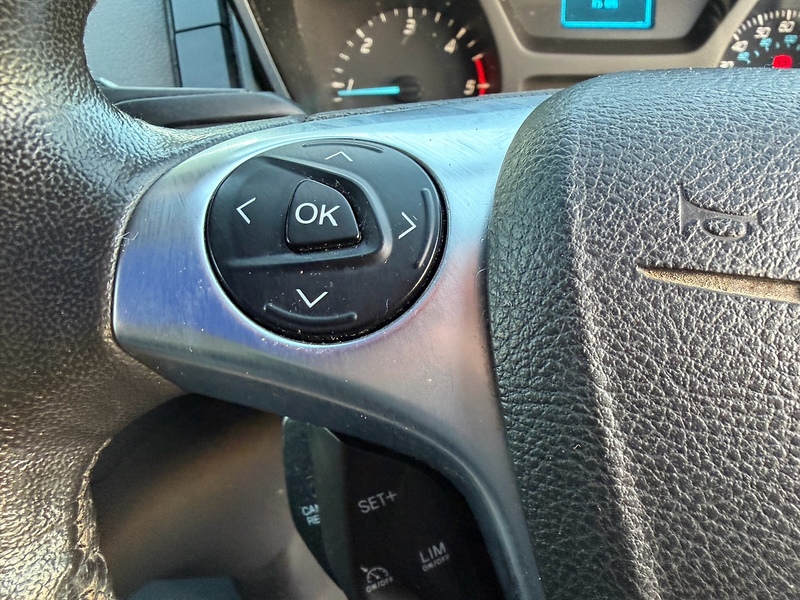 Ford Transit Custom 2.0 TDCi 290 Limited Panel Van 5dr Diesel Manual L1 H1 (163 g/km, 128 bhp) - U10003806