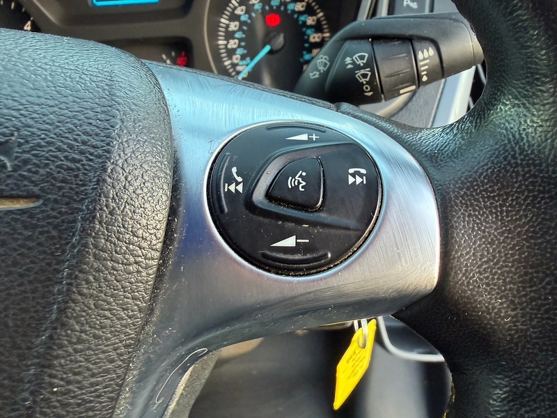 Ford Transit Custom 2.0 TDCi 290 Limited Panel Van 5dr Diesel Manual L1 H1 (163 g/km, 128 bhp) - U10003806