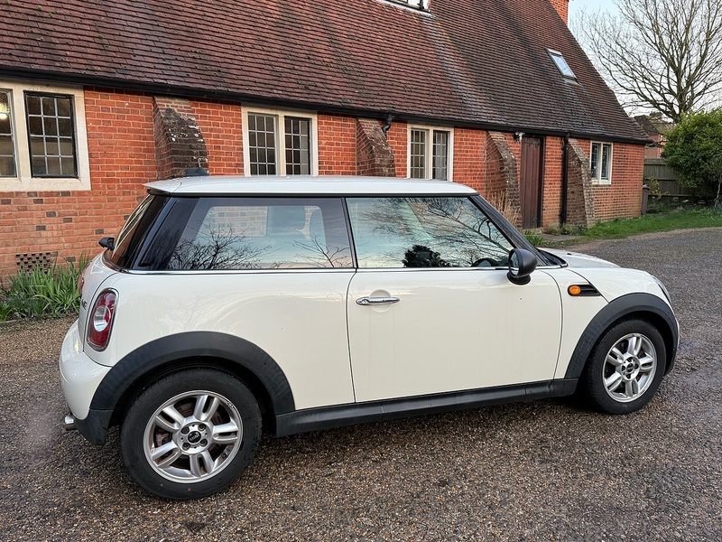 MINI Hatch 1.6 One Hatchback 3dr Petrol Manual Euro 5 (98 ps) - U10003807