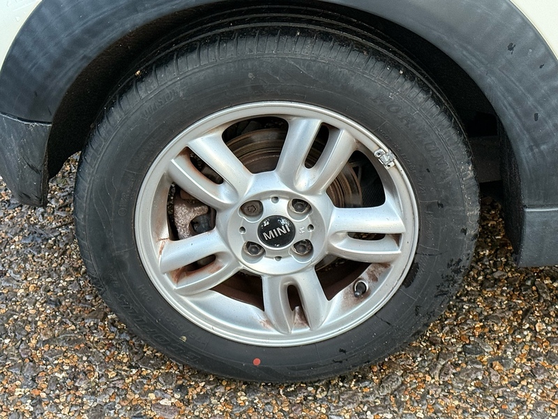 MINI Hatch 1.6 One Hatchback 3dr Petrol Manual Euro 5 (98 ps) - U10003807