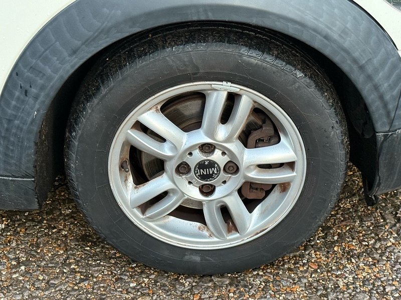 MINI Hatch 1.6 One Hatchback 3dr Petrol Manual Euro 5 (98 ps) - U10003807