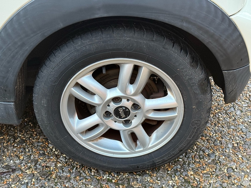 MINI Hatch 1.6 One Hatchback 3dr Petrol Manual Euro 5 (98 ps) - U10003807