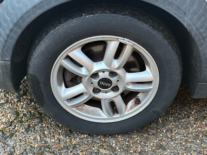 MINI Hatch 1.6 One Hatchback 3dr Petrol Manual Euro 5 (98 ps) - U10003807