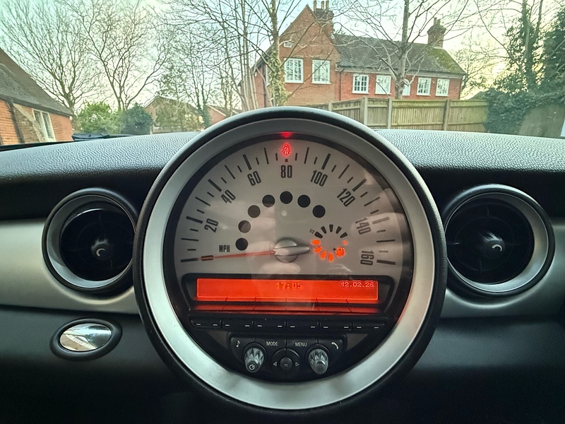 MINI Hatch 1.6 One Hatchback 3dr Petrol Manual Euro 5 (98 ps) - U10003807