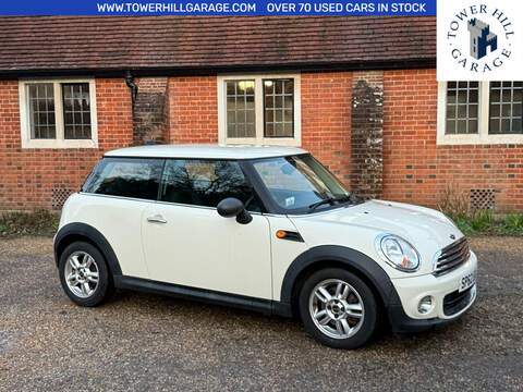 MINI Hatch 1.2 PureTech Furio Hatchback 3dr Petrol Manual Euro 6 (82 ps)