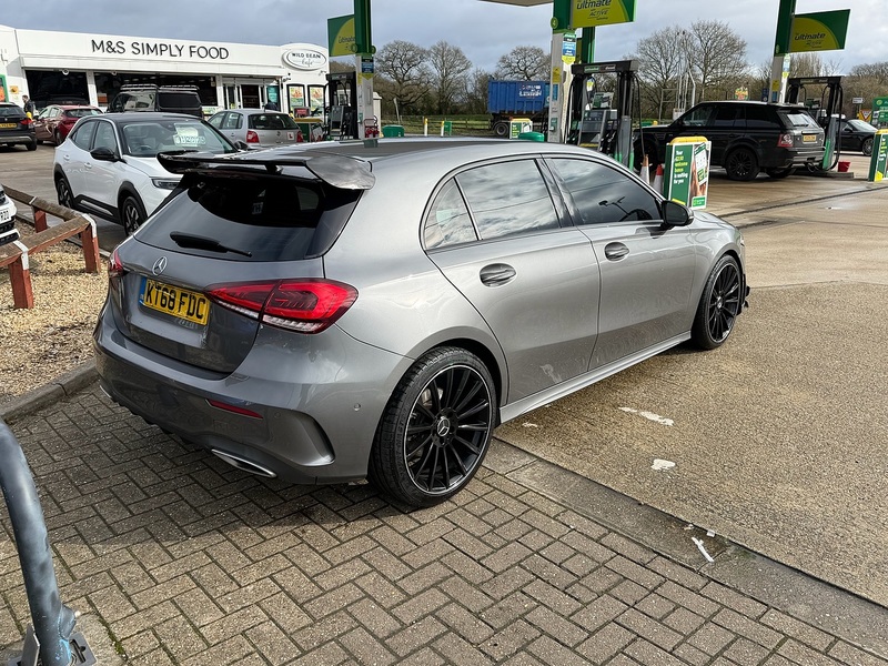 Mercedes-Benz A Class 1.3 A200 AMG Line (Premium) Hatchback 5dr Petrol 7G-DCT Euro 6 (s/s) (163 ps) - U10003808