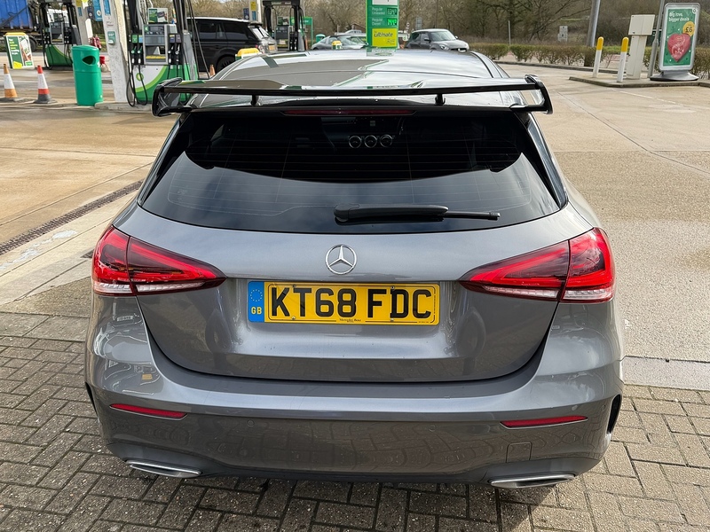 Mercedes-Benz A Class 1.3 A200 AMG Line (Premium) Hatchback 5dr Petrol 7G-DCT Euro 6 (s/s) (163 ps) - U10003808