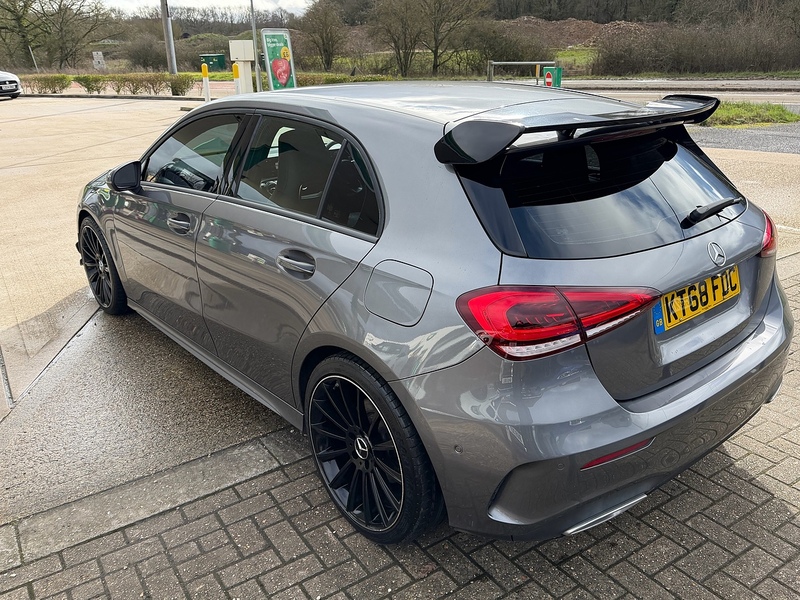 Mercedes-Benz A Class 1.3 A200 AMG Line (Premium) Hatchback 5dr Petrol 7G-DCT Euro 6 (s/s) (163 ps) - U10003808