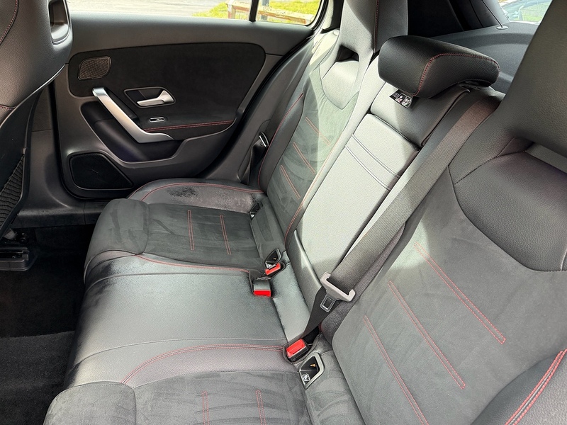 Mercedes-Benz A Class 1.3 A200 AMG Line (Premium) Hatchback 5dr Petrol 7G-DCT Euro 6 (s/s) (163 ps) - U10003808