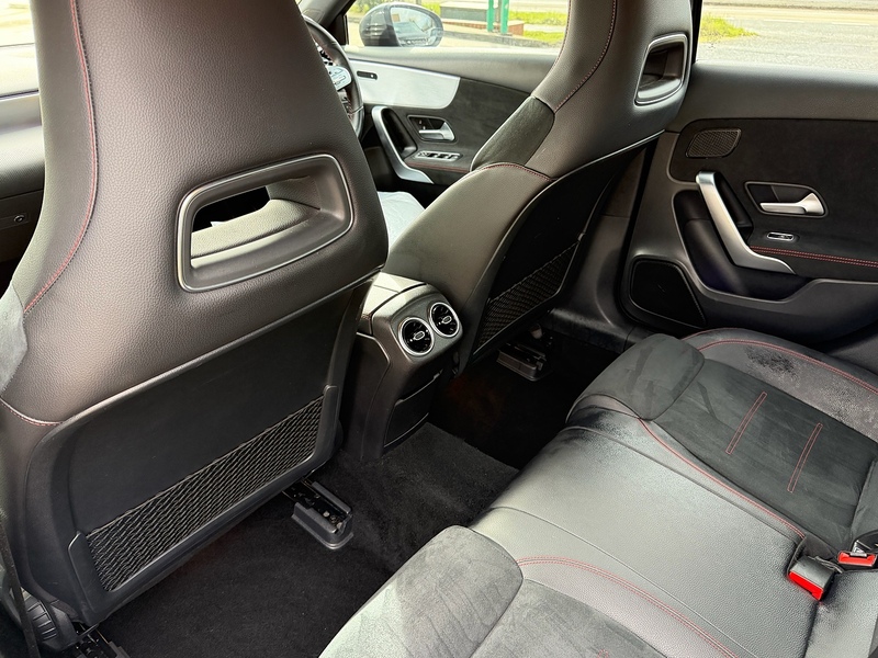 Mercedes-Benz A Class 1.3 A200 AMG Line (Premium) Hatchback 5dr Petrol 7G-DCT Euro 6 (s/s) (163 ps) - U10003808