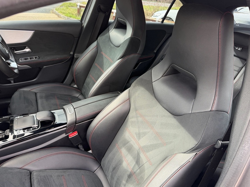 Mercedes-Benz A Class 1.3 A200 AMG Line (Premium) Hatchback 5dr Petrol 7G-DCT Euro 6 (s/s) (163 ps) - U10003808