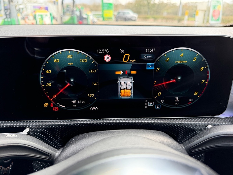 Mercedes-Benz A Class 1.3 A200 AMG Line (Premium) Hatchback 5dr Petrol 7G-DCT Euro 6 (s/s) (163 ps) - U10003808