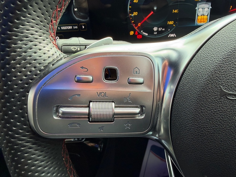 Mercedes-Benz A Class 1.3 A200 AMG Line (Premium) Hatchback 5dr Petrol 7G-DCT Euro 6 (s/s) (163 ps) - U10003808