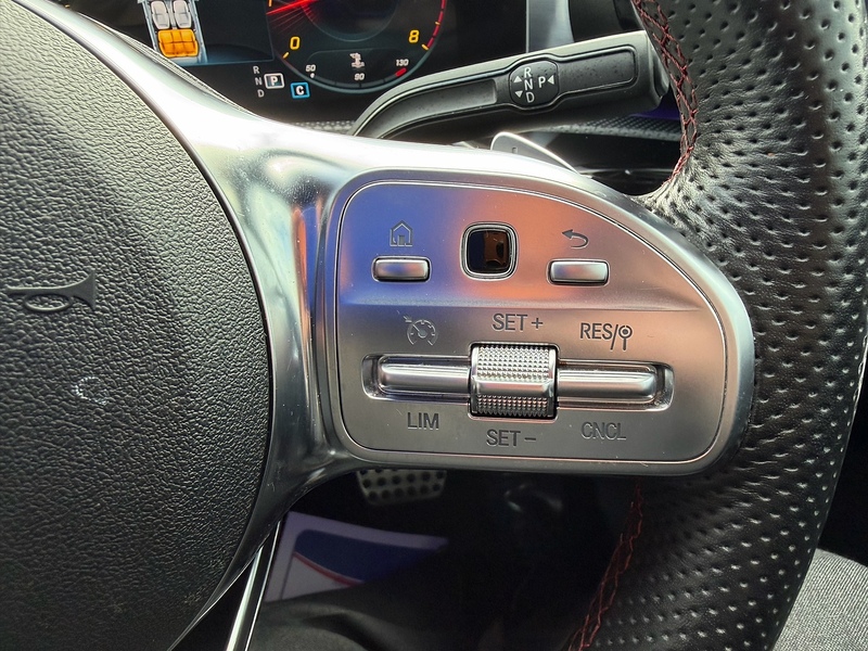 Mercedes-Benz A Class 1.3 A200 AMG Line (Premium) Hatchback 5dr Petrol 7G-DCT Euro 6 (s/s) (163 ps) - U10003808