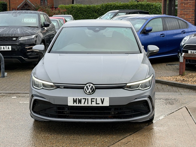 Volkswagen Golf 1.5 eTSI MHEV R-Line Hatchback 5dr Petrol Hybrid DSG Euro 6 (s/s) (150 ps) - U10003810