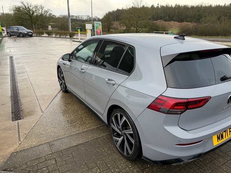 Volkswagen Golf 1.5 eTSI MHEV R-Line Hatchback 5dr Petrol Hybrid DSG Euro 6 (s/s) (150 ps) - U10003810