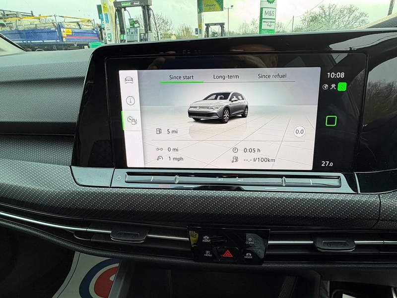 Volkswagen Golf 1.5 eTSI MHEV R-Line Hatchback 5dr Petrol Hybrid DSG Euro 6 (s/s) (150 ps) - U10003810