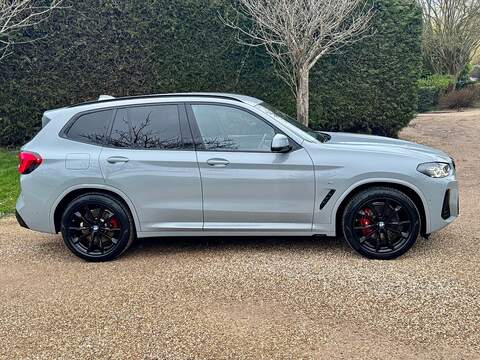 BMW X3 2.0 20i MHT M Sport SUV 5dr Petrol Hybrid Auto xDrive Euro 6 (s/s) (184 ps) - U10003813
