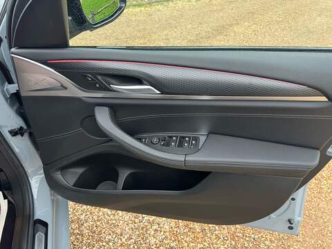 BMW X3 2.0 20i MHT M Sport SUV 5dr Petrol Hybrid Auto xDrive Euro 6 (s/s) (184 ps) - U10003813