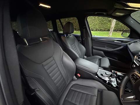 BMW X3 2.0 20i MHT M Sport SUV 5dr Petrol Hybrid Auto xDrive Euro 6 (s/s) (184 ps) - U10003813