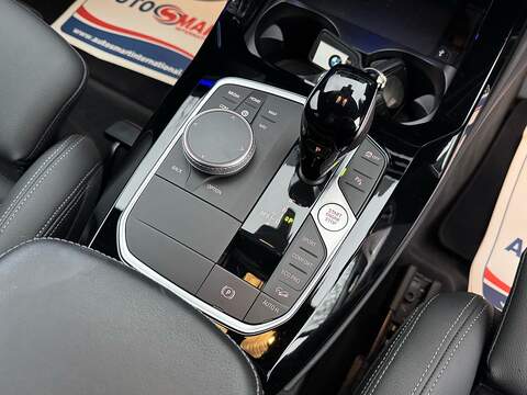 BMW X3 2.0 20i MHT M Sport SUV 5dr Petrol Hybrid Auto xDrive Euro 6 (s/s) (184 ps) - U10003813