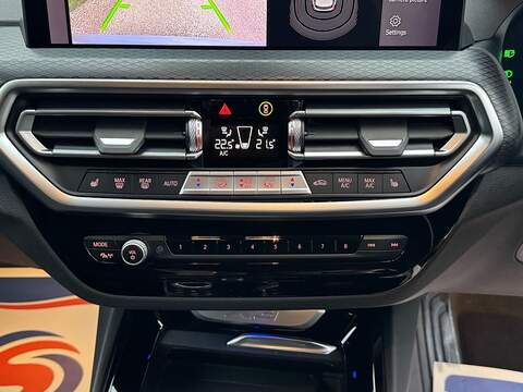 BMW X3 2.0 20i MHT M Sport SUV 5dr Petrol Hybrid Auto xDrive Euro 6 (s/s) (184 ps) - U10003813