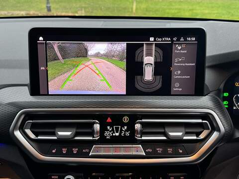 BMW X3 2.0 20i MHT M Sport SUV 5dr Petrol Hybrid Auto xDrive Euro 6 (s/s) (184 ps) - U10003813