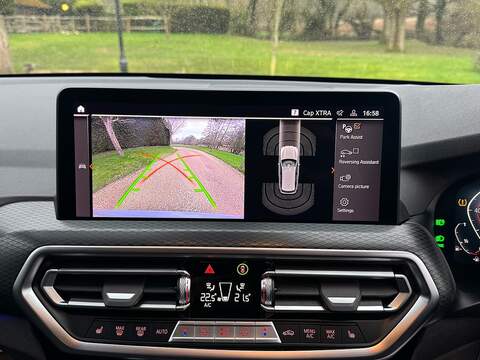 BMW X3 2.0 20i MHT M Sport SUV 5dr Petrol Hybrid Auto xDrive Euro 6 (s/s) (184 ps) - U10003813