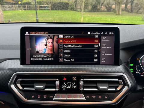 BMW X3 2.0 20i MHT M Sport SUV 5dr Petrol Hybrid Auto xDrive Euro 6 (s/s) (184 ps) - U10003813