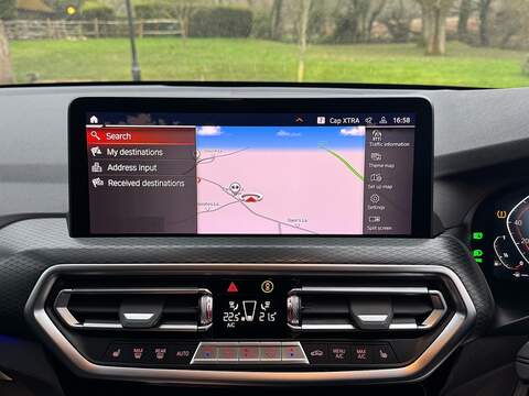 BMW X3 2.0 20i MHT M Sport SUV 5dr Petrol Hybrid Auto xDrive Euro 6 (s/s) (184 ps) - U10003813