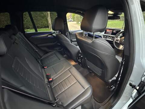 BMW X3 2.0 20i MHT M Sport SUV 5dr Petrol Hybrid Auto xDrive Euro 6 (s/s) (184 ps) - U10003813