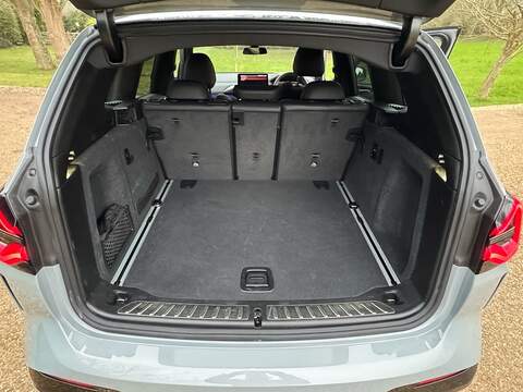 BMW X3 2.0 20i MHT M Sport SUV 5dr Petrol Hybrid Auto xDrive Euro 6 (s/s) (184 ps) - U10003813