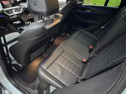 BMW X3 2.0 20i MHT M Sport SUV 5dr Petrol Hybrid Auto xDrive Euro 6 (s/s) (184 ps) - U10003813