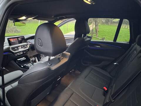 BMW X3 2.0 20i MHT M Sport SUV 5dr Petrol Hybrid Auto xDrive Euro 6 (s/s) (184 ps) - U10003813