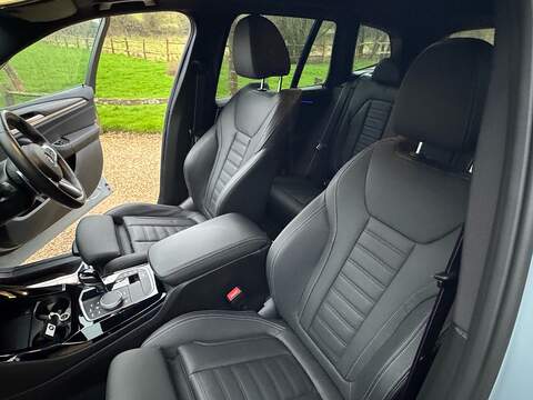 BMW X3 2.0 20i MHT M Sport SUV 5dr Petrol Hybrid Auto xDrive Euro 6 (s/s) (184 ps) - U10003813