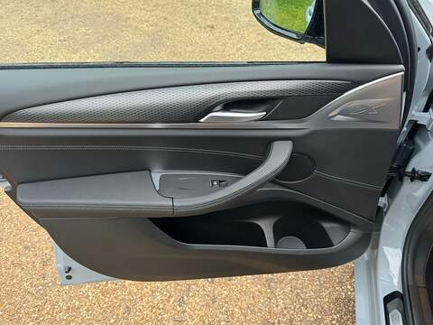 BMW X3 2.0 20i MHT M Sport SUV 5dr Petrol Hybrid Auto xDrive Euro 6 (s/s) (184 ps) - U10003813