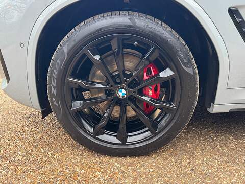 BMW X3 2.0 20i MHT M Sport SUV 5dr Petrol Hybrid Auto xDrive Euro 6 (s/s) (184 ps) - U10003813