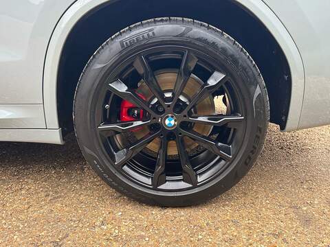 BMW X3 2.0 20i MHT M Sport SUV 5dr Petrol Hybrid Auto xDrive Euro 6 (s/s) (184 ps) - U10003813