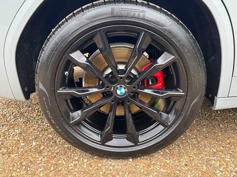 BMW X3 2.0 20i MHT M Sport SUV 5dr Petrol Hybrid Auto xDrive Euro 6 (s/s) (184 ps) - U10003813