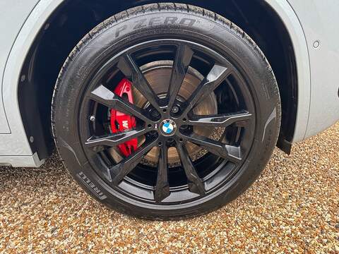 BMW X3 2.0 20i MHT M Sport SUV 5dr Petrol Hybrid Auto xDrive Euro 6 (s/s) (184 ps) - U10003813