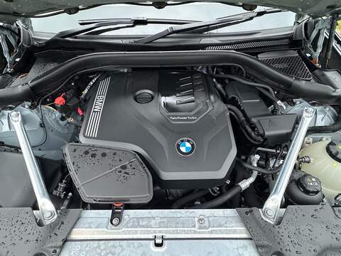 BMW X3 2.0 20i MHT M Sport SUV 5dr Petrol Hybrid Auto xDrive Euro 6 (s/s) (184 ps) - U10003813