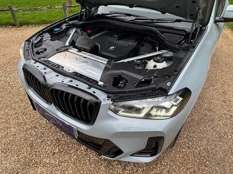 BMW X3 2.0 20i MHT M Sport SUV 5dr Petrol Hybrid Auto xDrive Euro 6 (s/s) (184 ps) - U10003813