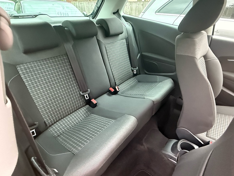 Volkswagen Polo 1.0 BlueMotion Tech Match Edition Hatchback 3dr Petrol Manual Euro 6 (s/s) (75 ps) - U10003814