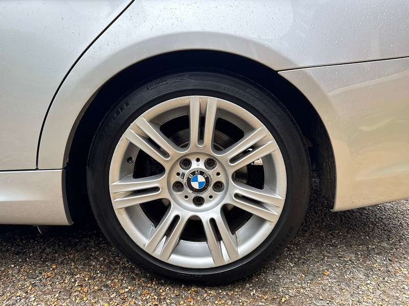 BMW 3 Series 2.0 320d M Sport Touring 5dr Diesel Manual Euro 5 (184 ps) - U10003816